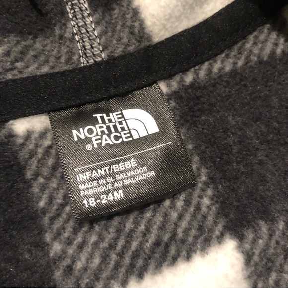 The North Face Baby Glacier Fleece - Picture 4 of 4
